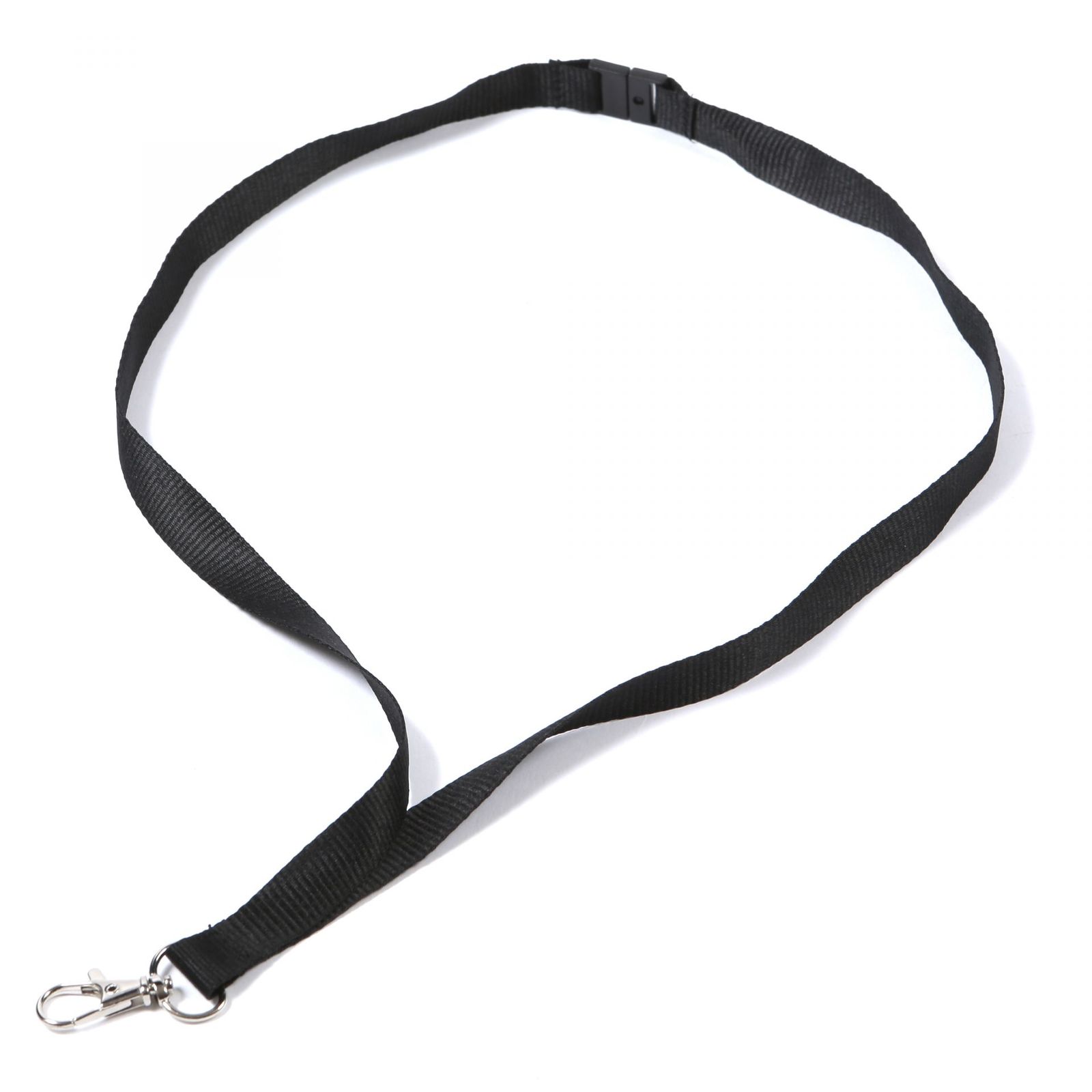 Plain Black Lanyards Plain Lanyards Buy Plain Black Lanyards On