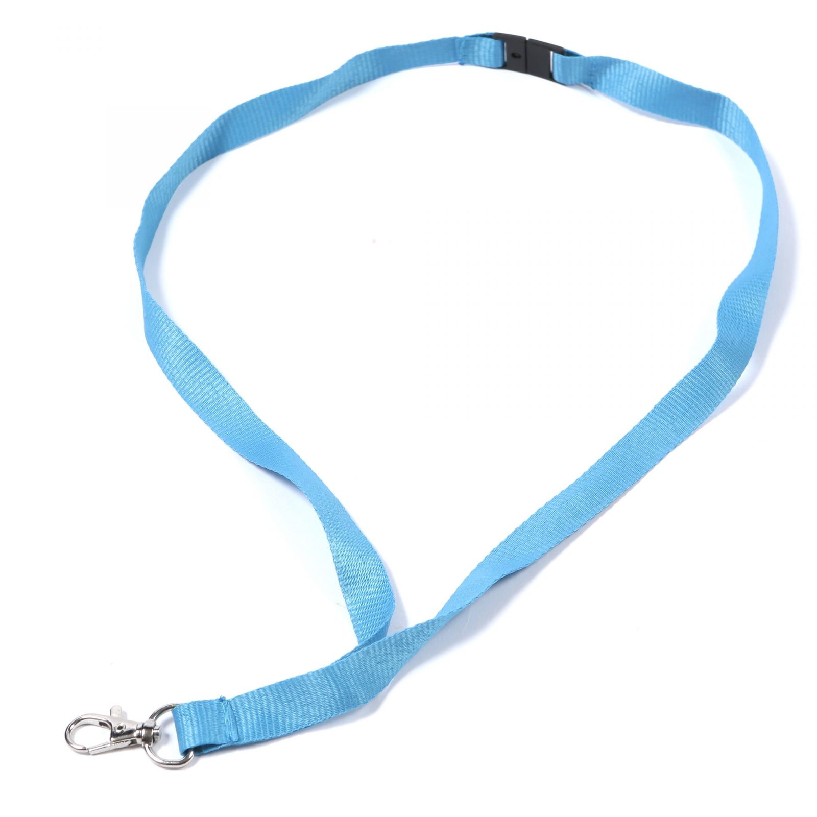 Buy Mixed Colours Plain Lanyards on Lanyards Direct Today!