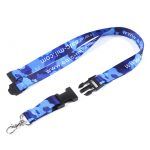 Deluxe Full Colour Printed Lanyards (Copy)