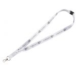 Deluxe Full Colour Printed Lanyards