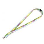 Deluxe Full Colour Printed Lanyards