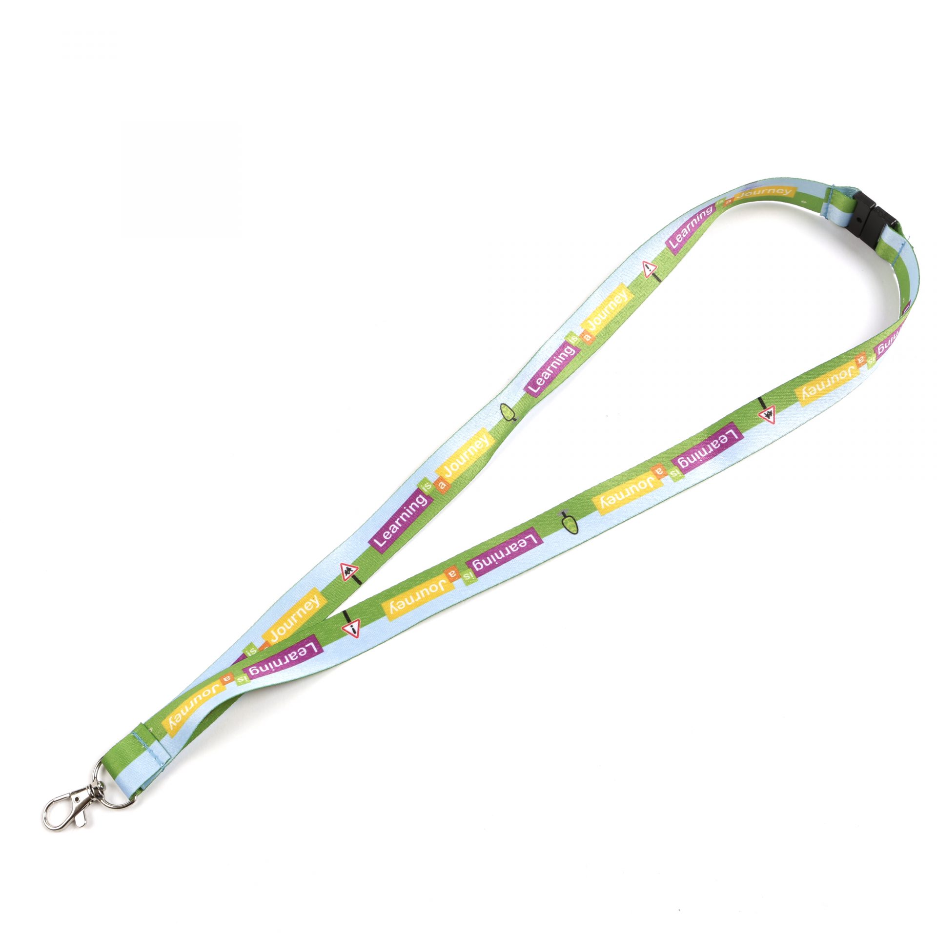 Buy Deluxe Full Colour Printed Lanyards (Copy) on Lanyards Direct Today!