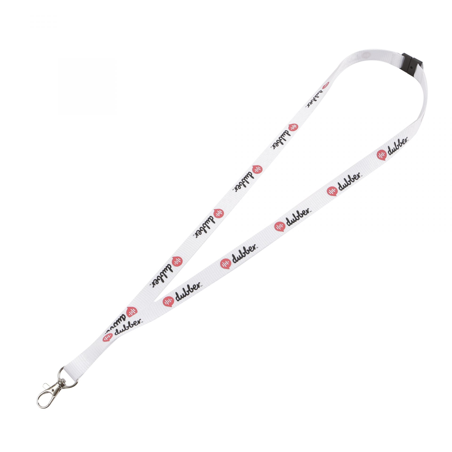 Buy Classic Flat Polyester Printed Lanyards on Lanyards Direct Today!