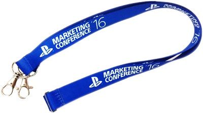 Buy Deluxe Full Colour Double Ended Printed Lanyards (Express) on Lanyards Direct Today!