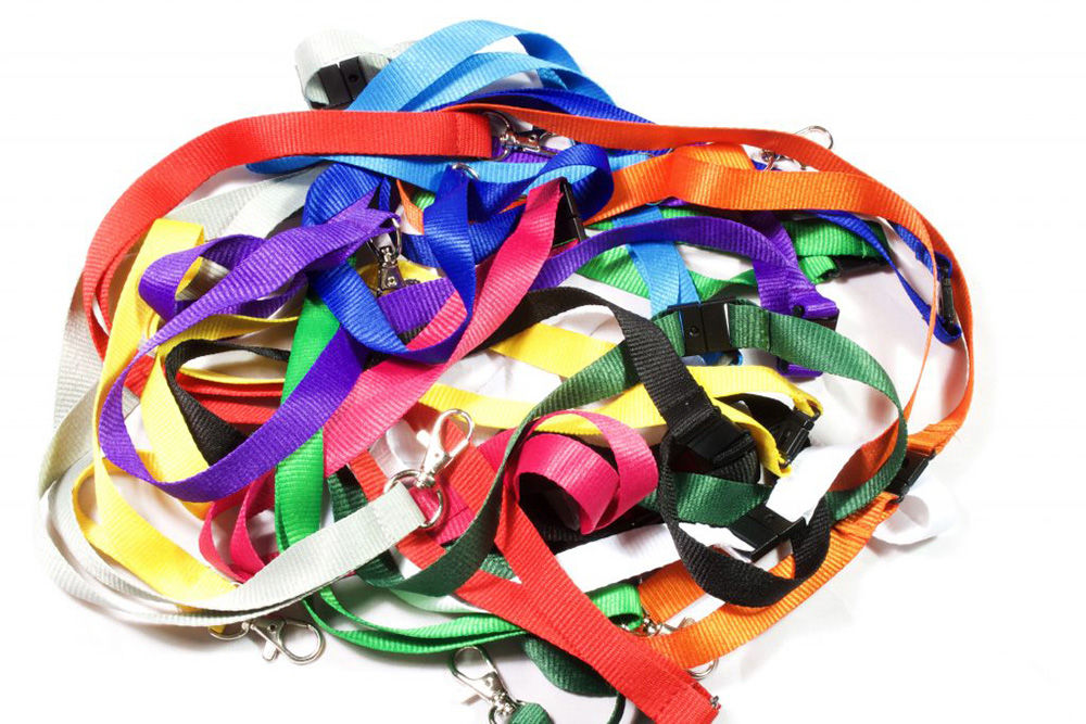 The history of lanyards