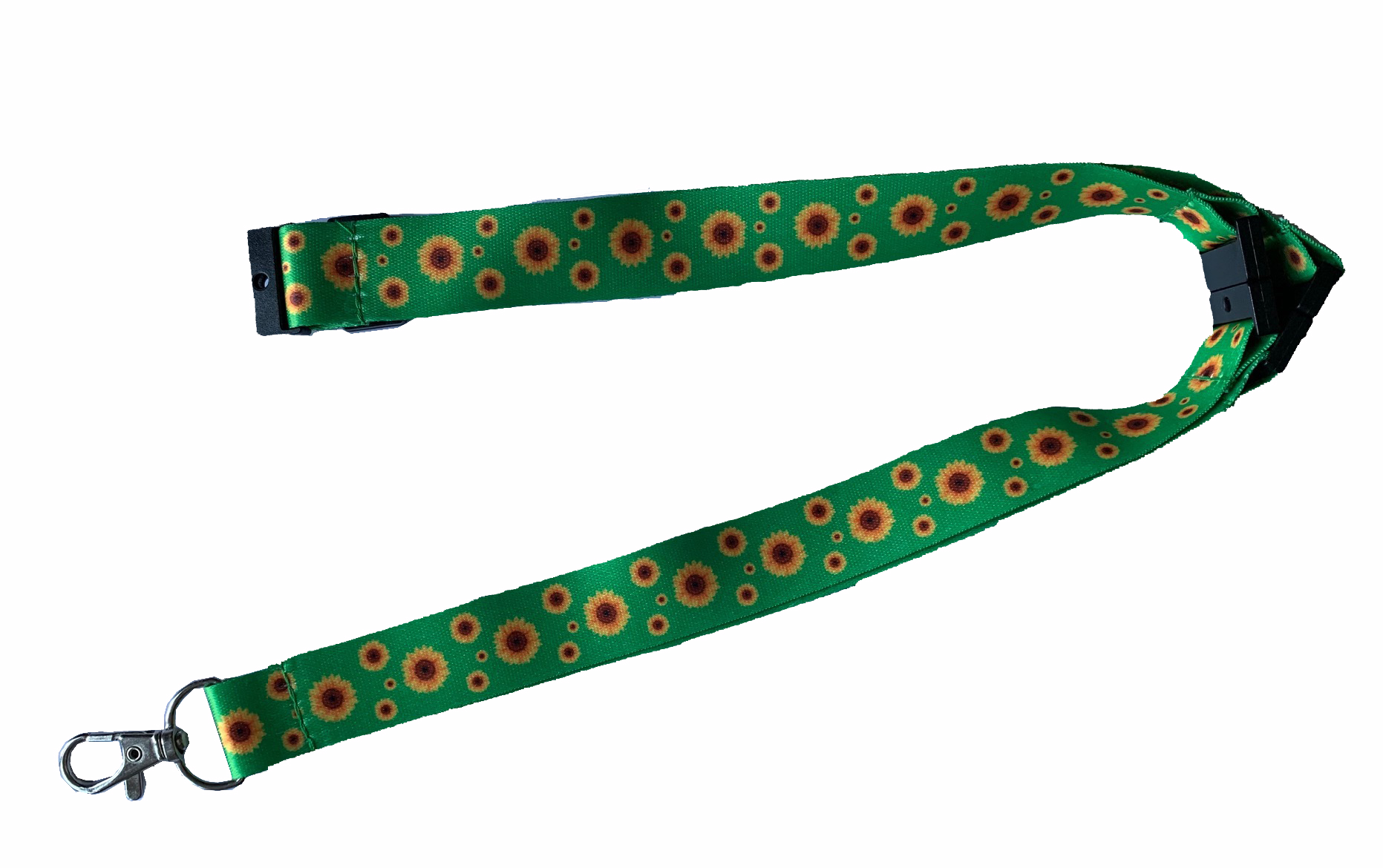 Buy Sunflower Lanyards on Lanyards Direct Today!