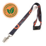 🌱 ECO Rpet Deluxe Full Colour Printed Lanyards