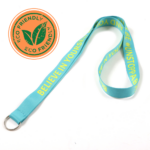 🌱 ECO Rpet Deluxe Full Colour Printed Lanyards